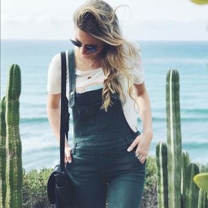 Free People Overalls